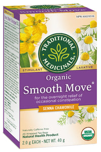 Smooth Move Chamomile
