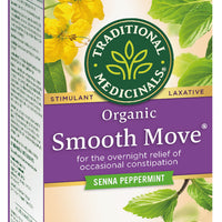 Organic Smooth Move Peppermint