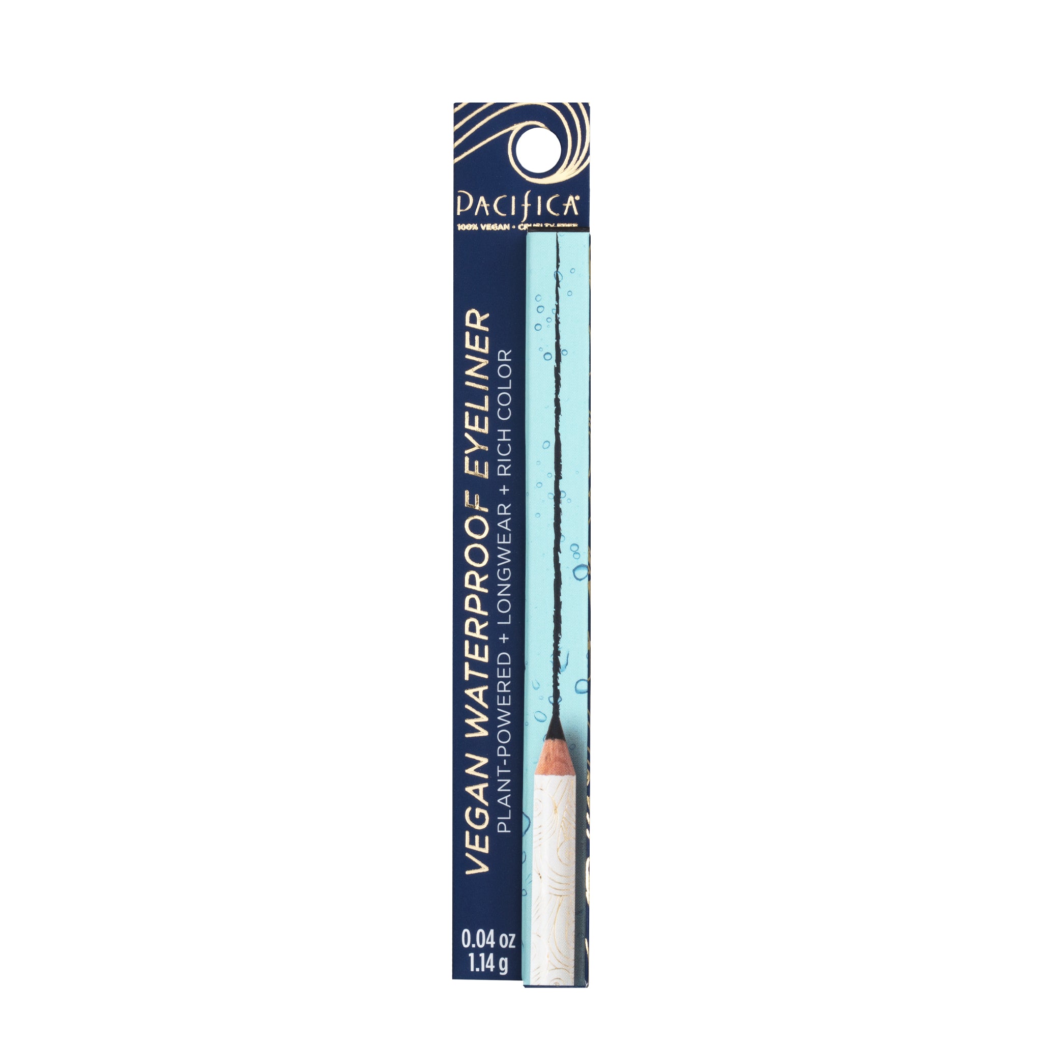 Vegan Waterproof Eyeliner Jet