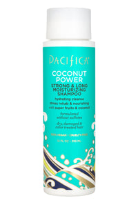 Coconut Power Moisturizing Shampoo