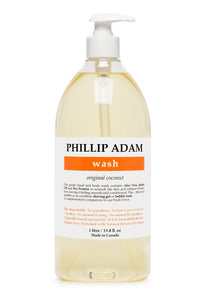 Coconut Hand & Body Wash