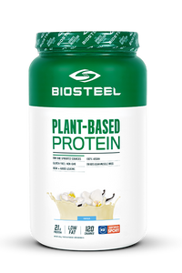 Plant Based Vegan Protein Van