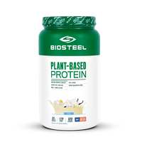 Plant Based Vegan Protein Van