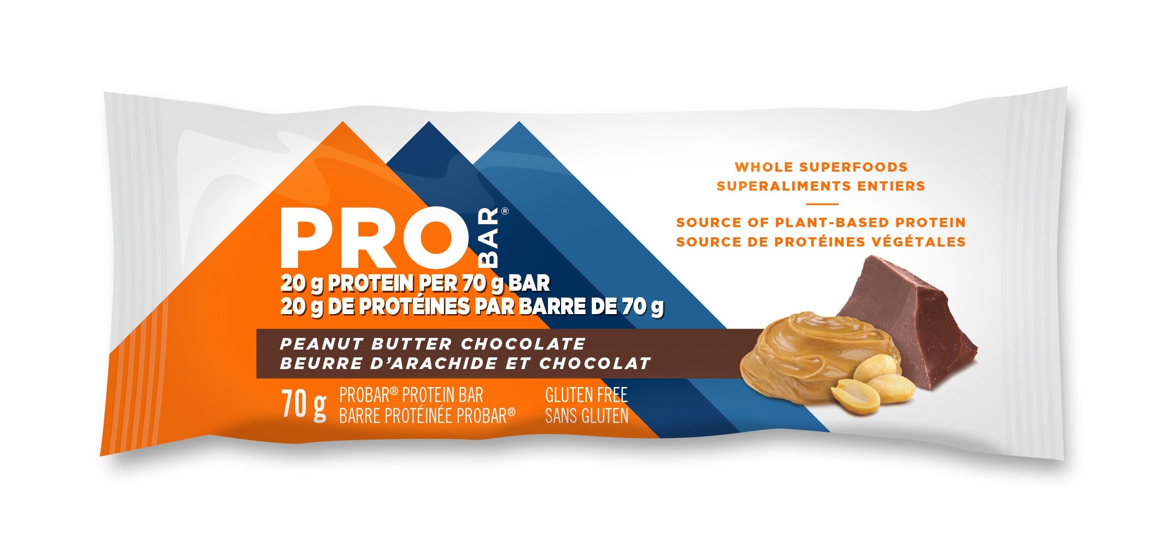 Protein Peanut Butter Chocolate