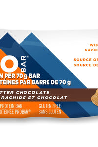 Protein Peanut Butter Chocolate