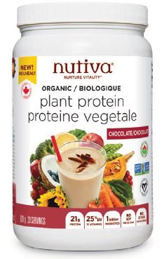 Plant Based Protein - Chocolate