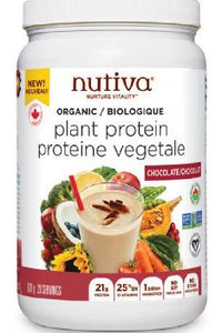 Plant Based Protein - Chocolate