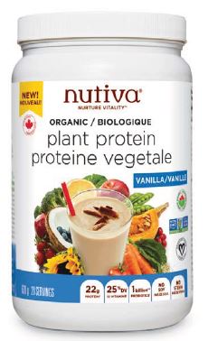 Plant Based Protein - Vanilla