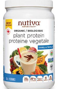 Plant Based Protein - Vanilla