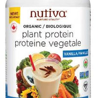 Plant Based Protein - Vanilla