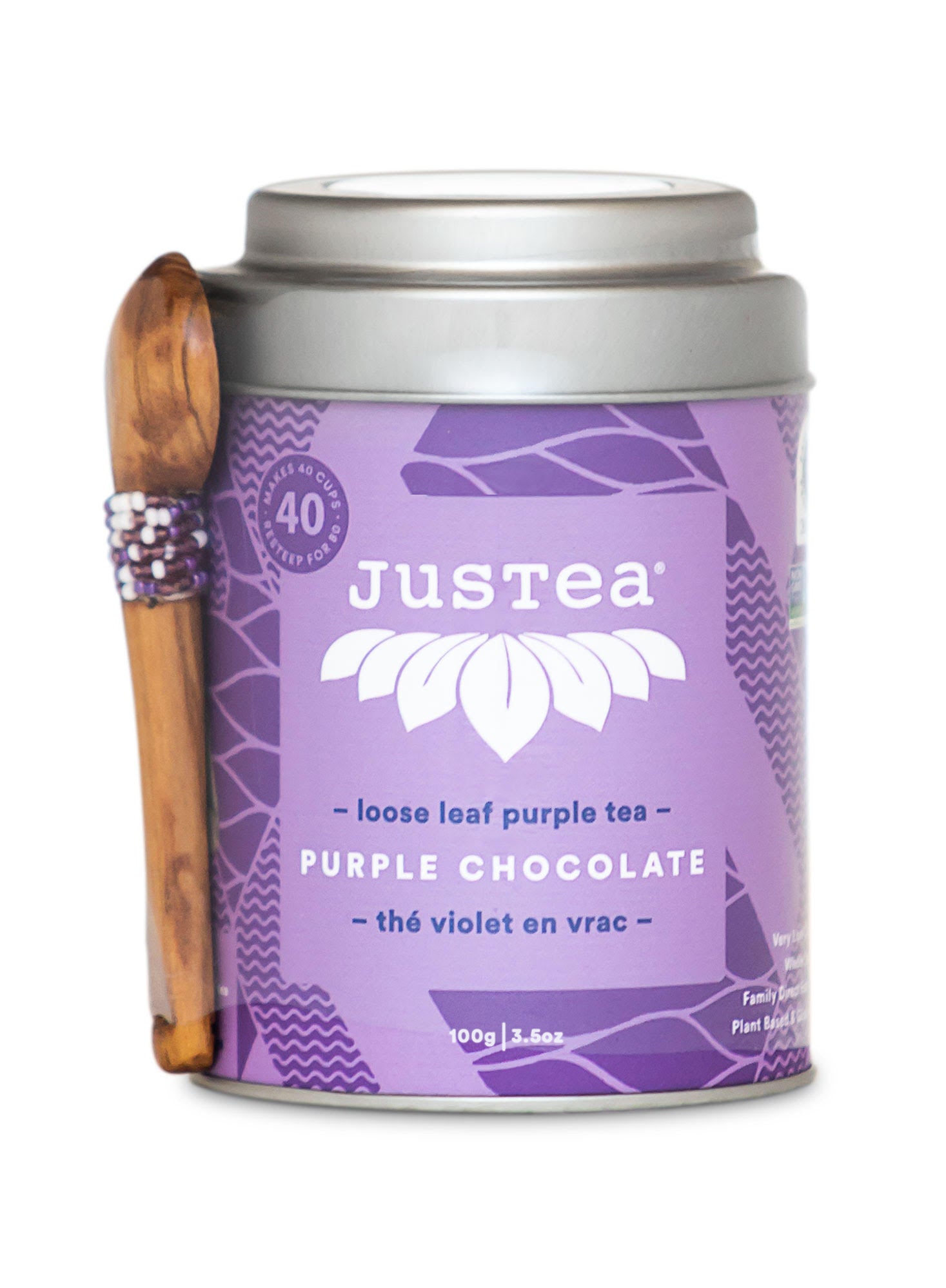 Purple Tea - Purple Chocolate