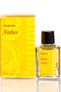 Perfume Oil - Amber