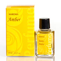 Perfume Oil - Amber