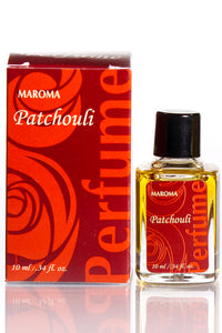 Perfume Oil - Patchouli