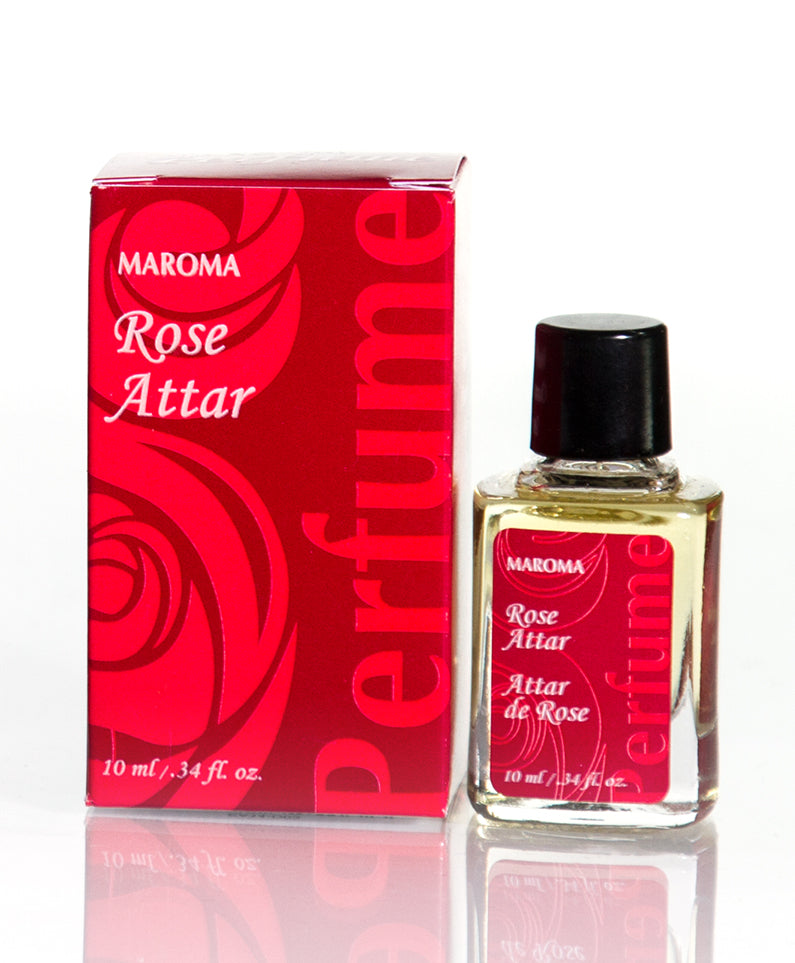 Perfume Oil - Rose Attar