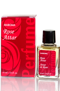 Perfume Oil - Rose Attar