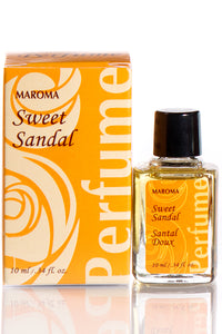 Perfume Oil - Sweet Sandal