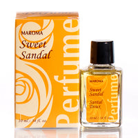 Perfume Oil - Sweet Sandal