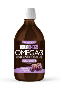 AquaOmega 1:5 High DHA Grape