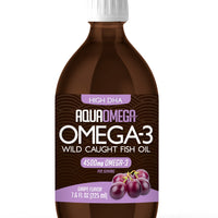 AquaOmega 1:5 High DHA Grape