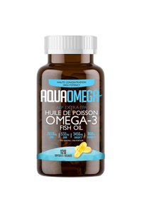 AquaOmega High EPA Softgels