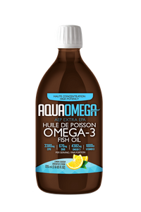 Aqua Omega High EPA Lemon