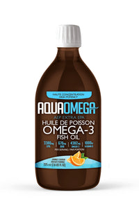 AquaOmega High EPA Orange