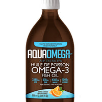 AquaOmega High EPA Orange