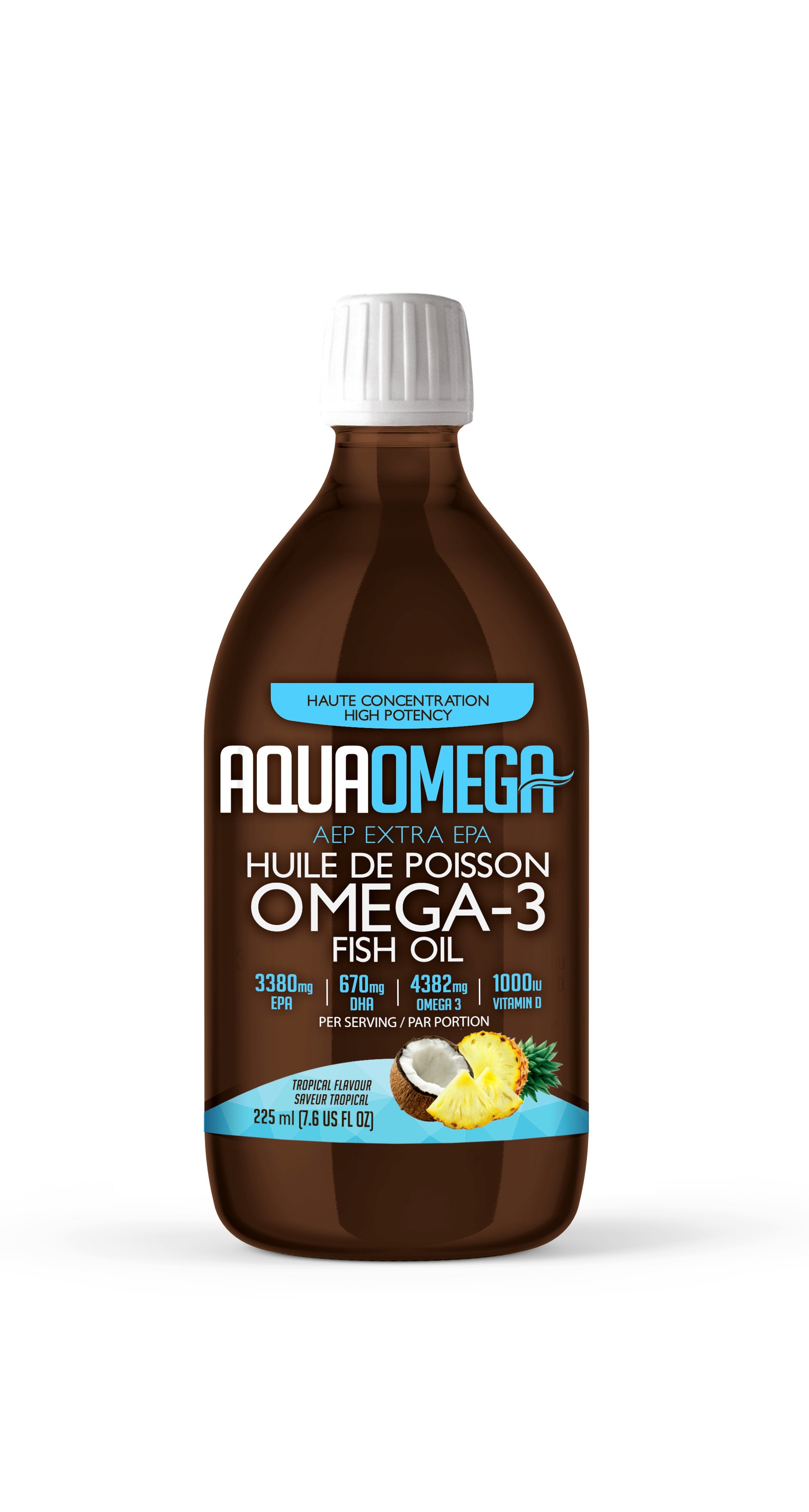 AquaOmega High EPA Tropical