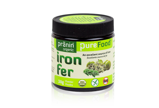 PureFood Iron