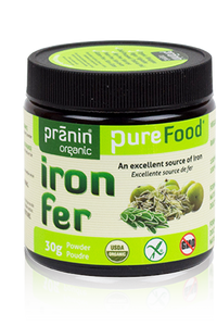 PureFood Iron