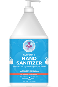 Foaming Hand Sanitizer