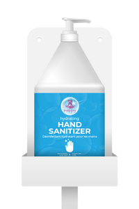 Foaming Hand Sanitizer Station
