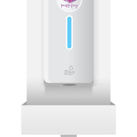 Touchless Hand Sanitizer Station