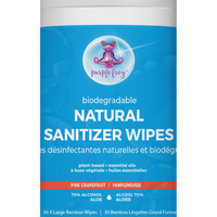 Natural Sanitizing Wipes