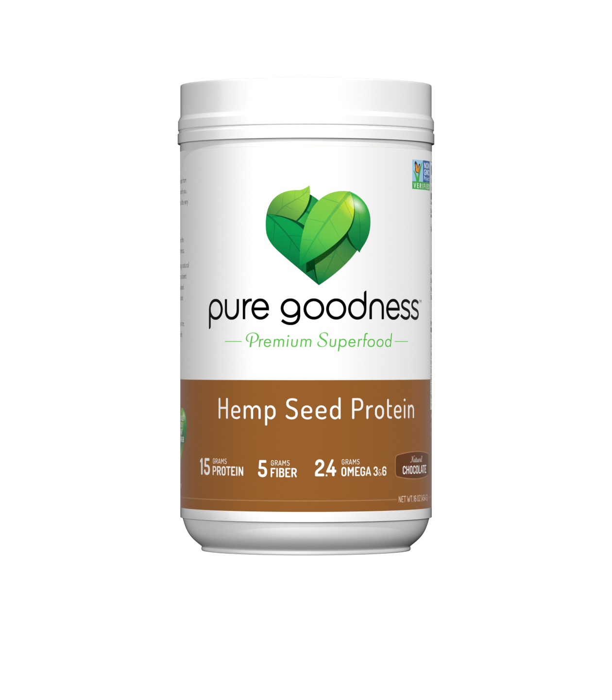 Hemp Protein Chocolate