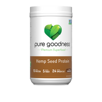 Hemp Protein Chocolate