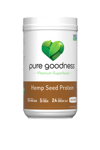 Hemp Protein Natural