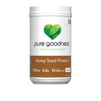 Hemp Protein Natural