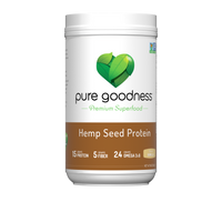 Hemp Protein Vanilla