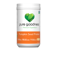 Pumpkin Protein Vanilla