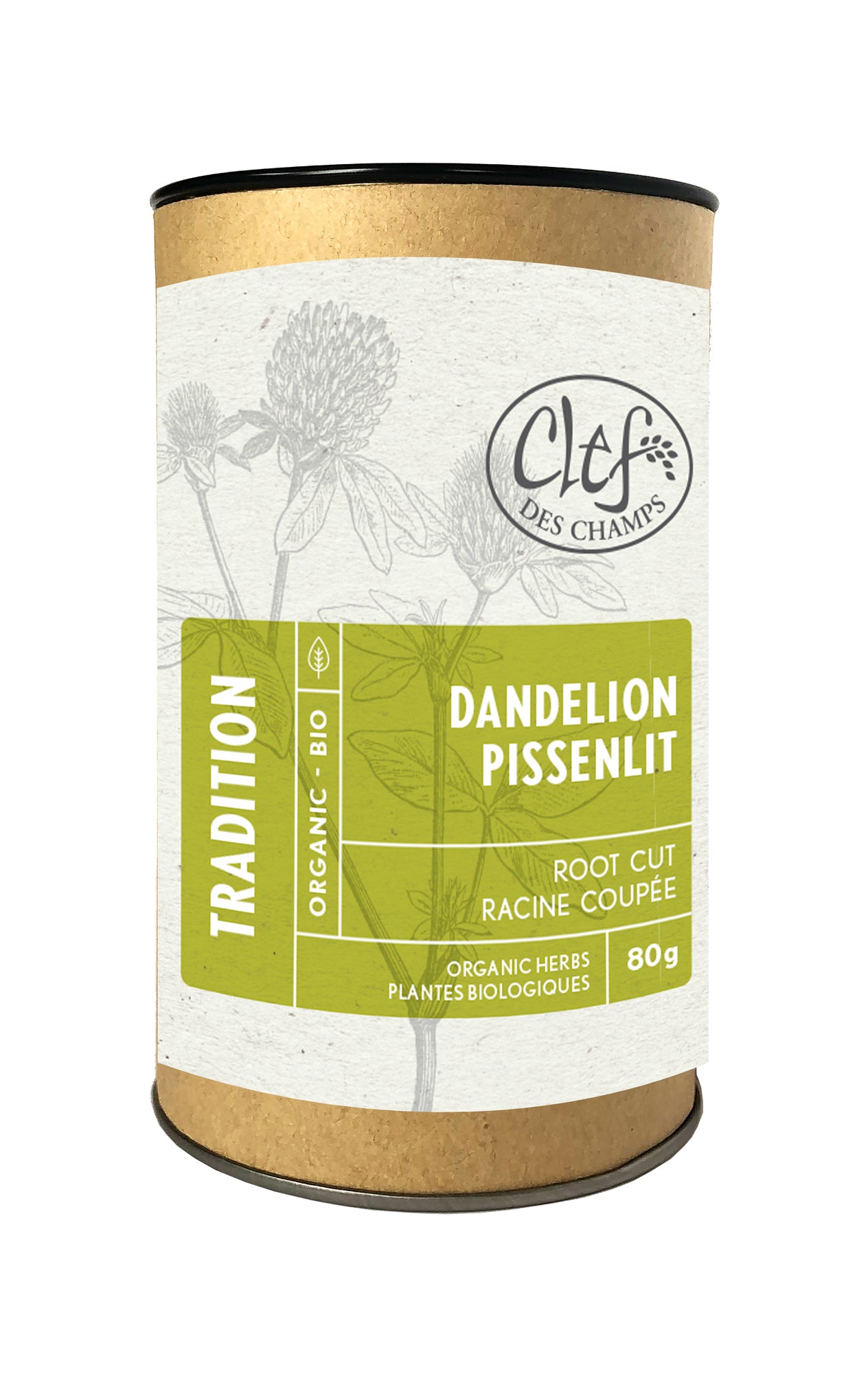 Dandelion Root Organic Loose Tea