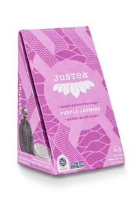 Purple Tea Bags - Purple Jasmine