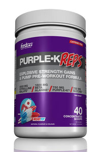 Purple-K Reps - Rocket Pop
