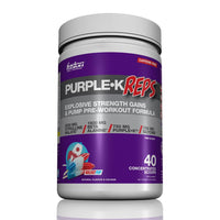 Purple-K Reps - Rocket Pop