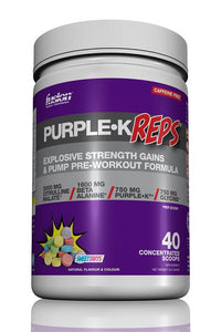 Purple-K Reps - Sweet Tarts