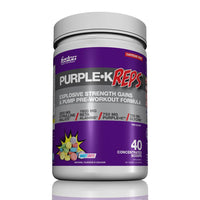 Purple-K Reps - Sweet Tarts