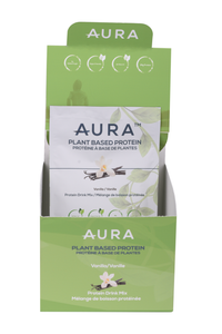 Plant Based Protein Vanilla Sachets