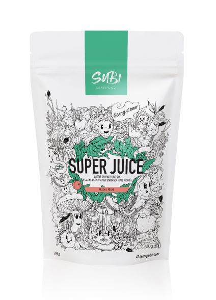Subi Super Juice - Peach