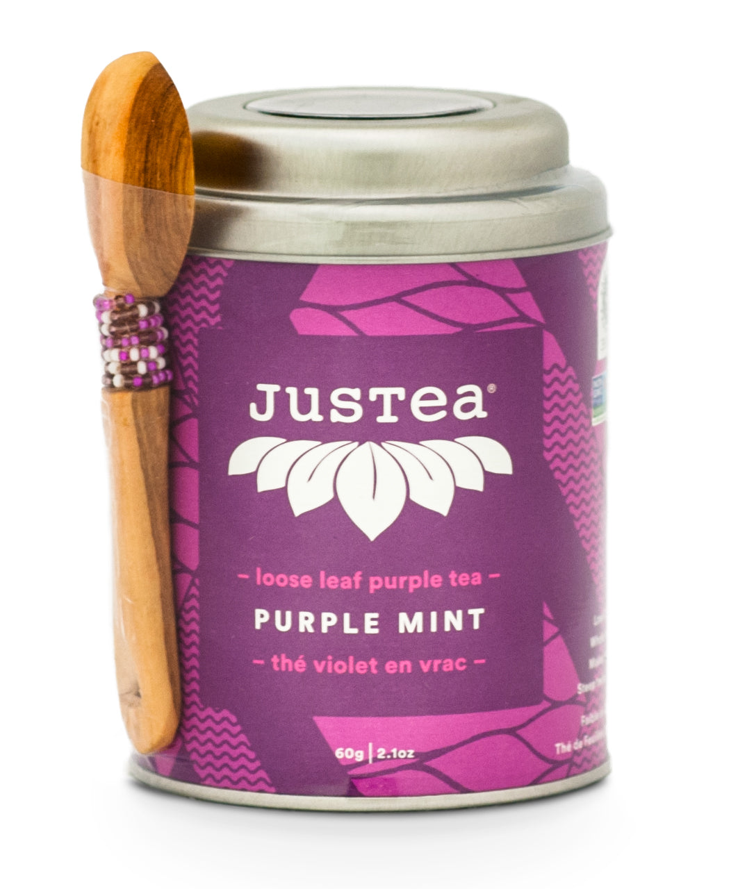 Purple Tea - Purple Mint